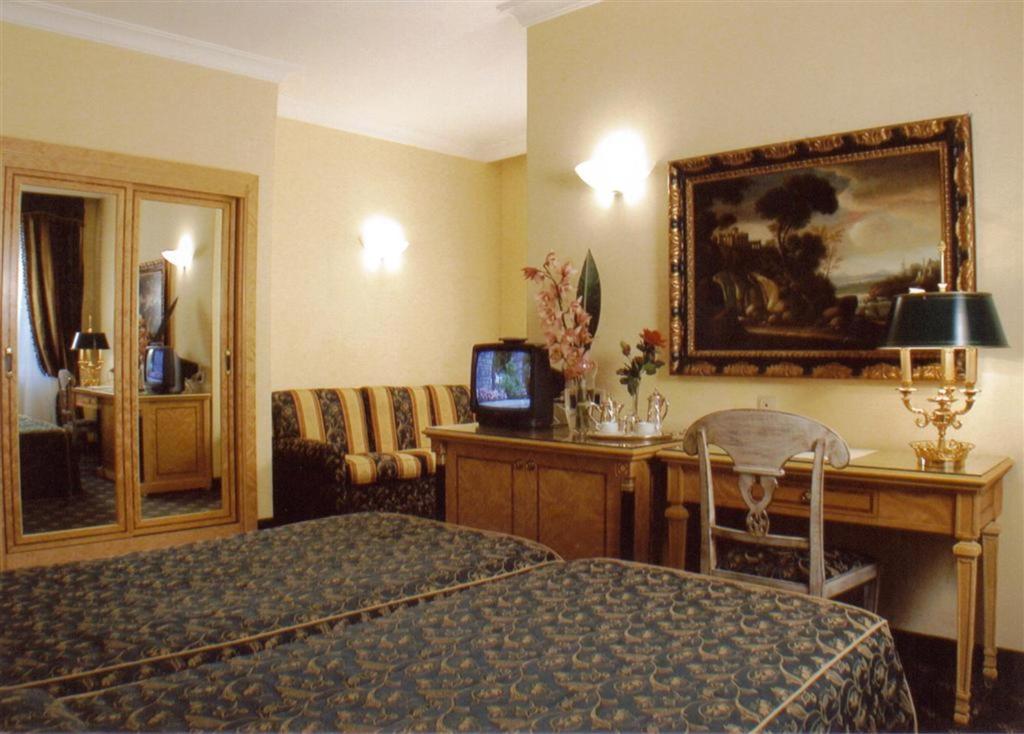 Hotel Champagne Palace, Rome – Updated 2023 Prices