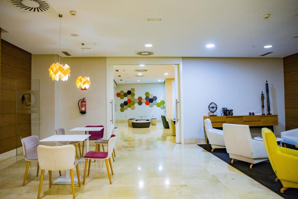 Hotel Gelmírez - Resim 11