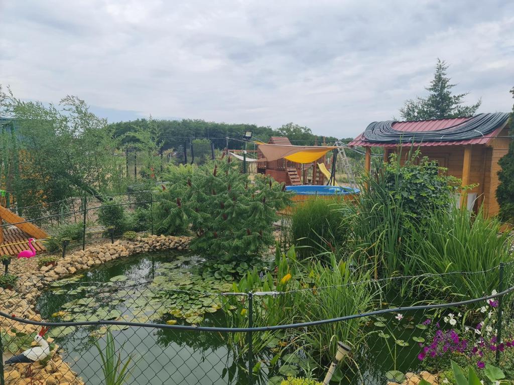 Príroda v okolí apartmánu