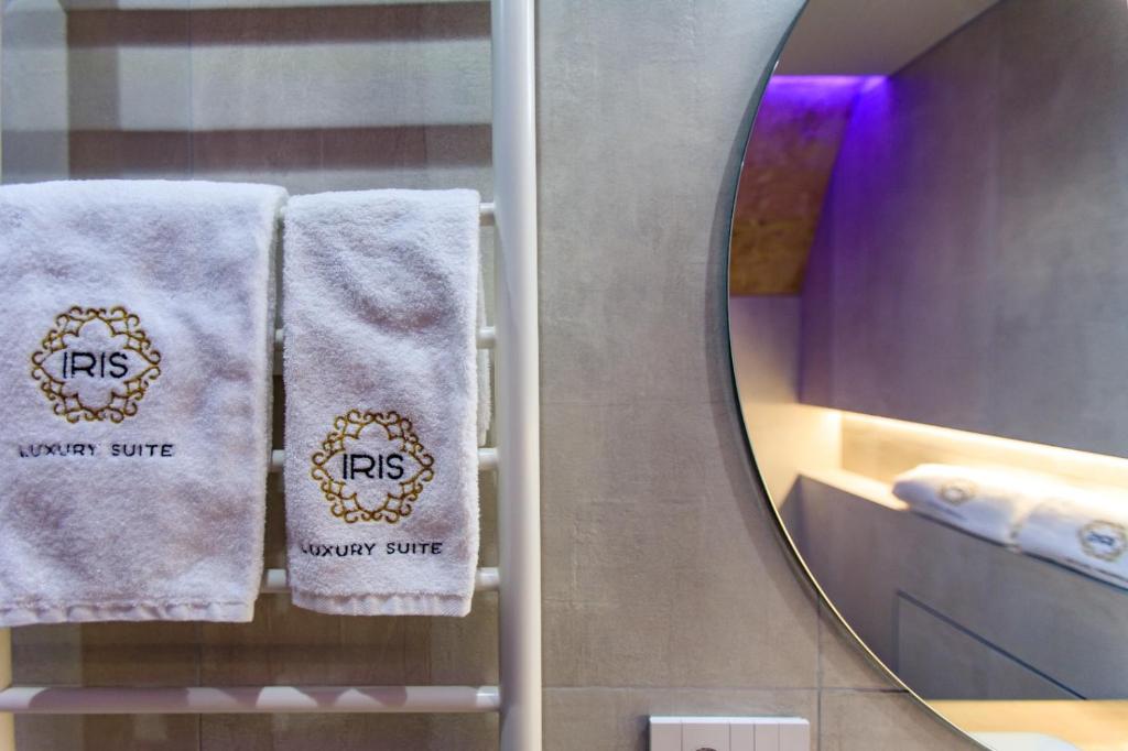 Fotografie z fotogalerie ubytování Iris Luxury Suite v destinaci Altamura