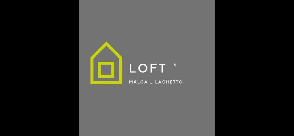 Načrt razporeditve prostorov v nastanitvi Loft Malga Laghetto