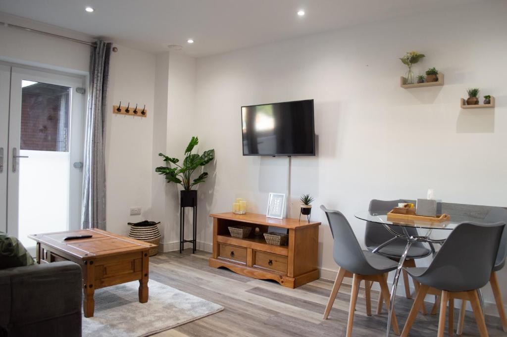 Beautiful Modern Apartment in Cardiff City Centre, Cardiff (updated
