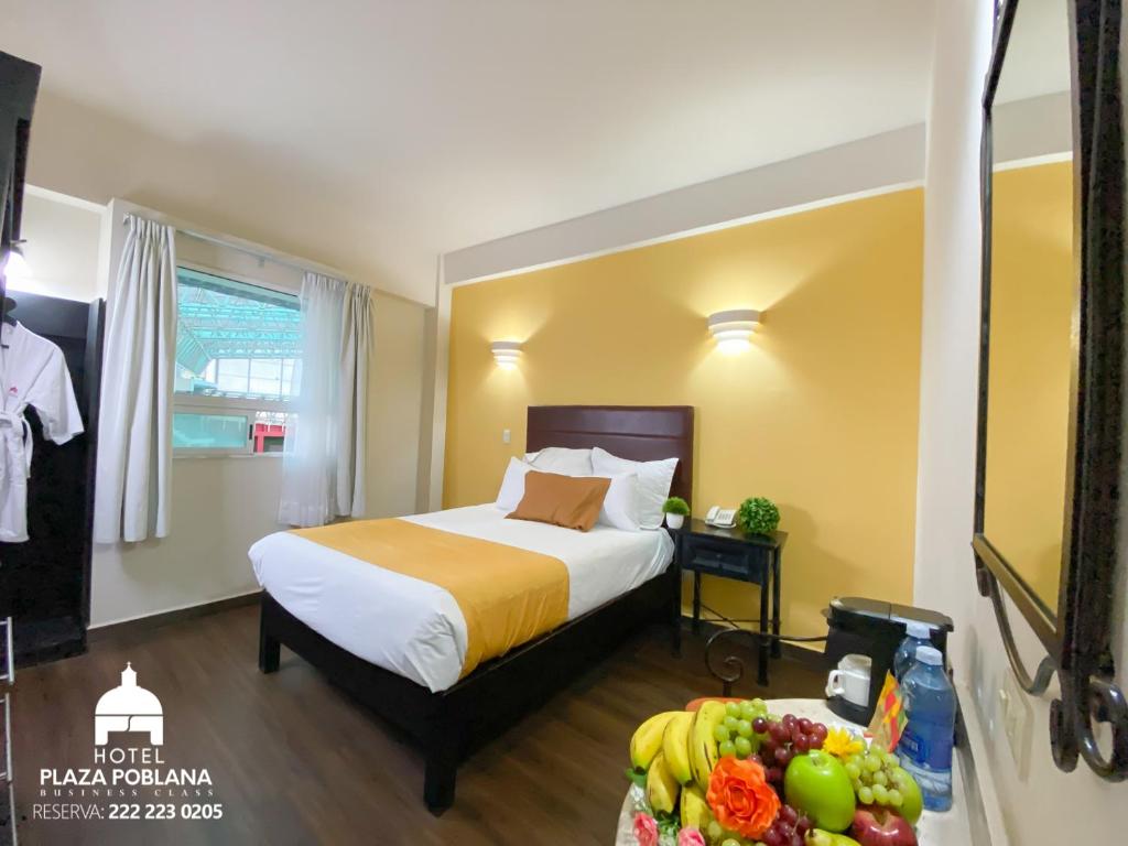 Plaza Poblana - Standard Room