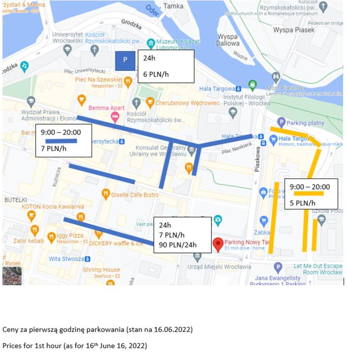 Lovely flat in heart of Wroclaw - 17