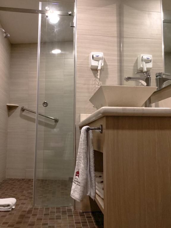 Plaza Poblana - Executive Double Room With Two Double Beds