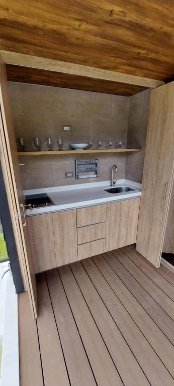 Foto sihtkohas Ubalá asuva majutusasutuse Glamping Mirador del Guavio galeriist