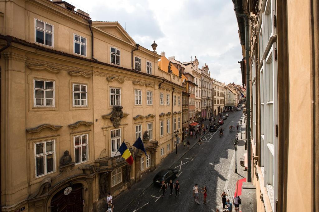 Hosté ubytování Hotel Nerudova 211