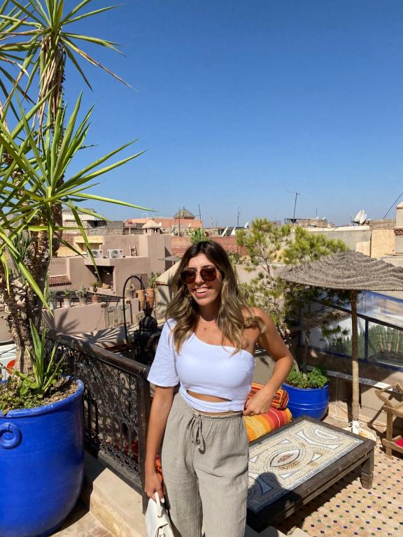 Hosté ubytování Riad Tamarrakecht