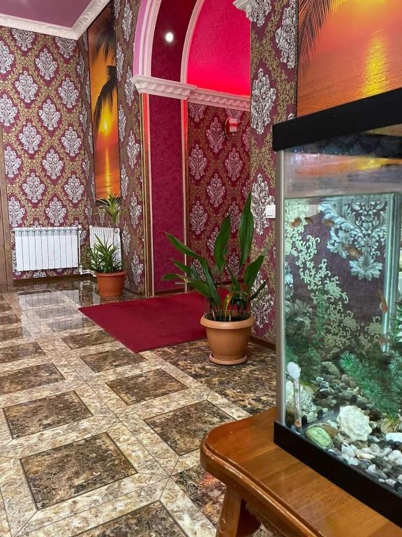 Fotografie z fotogalerie ubytování Zangezur Hotel v destinaci Goris