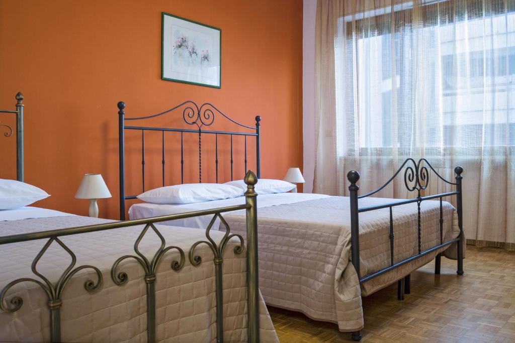 Il Tacco Dello Stivale - Triple Room With Private Bathroom