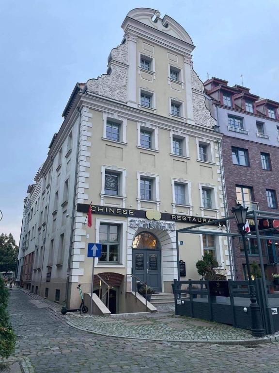 Apartament Rynek Sienny 3, Stettin (aktualisierte Preise für 2025)