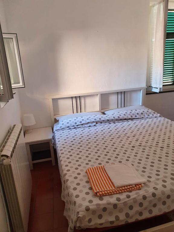 Posteľ alebo postele v izbe v ubytovaní SUL PORTO A 2 MINUTI DAL MARE CITRA010007-LT-0079