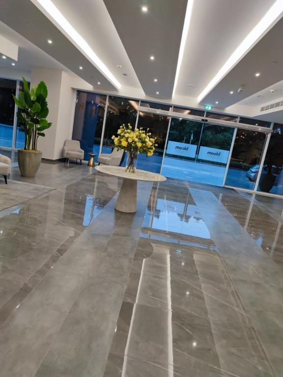 Fotografie z fotogalerie ubytování New Appartement sur JVC v Dubaji