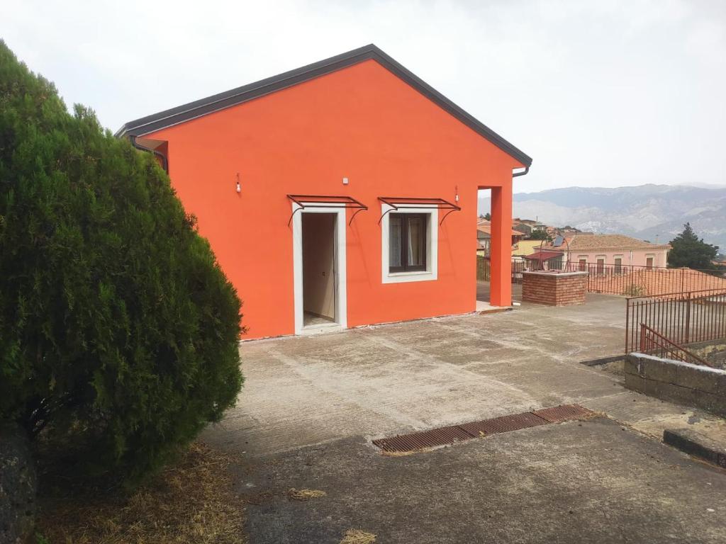 Villa Pina, Castiglione di Sicilia, Italy