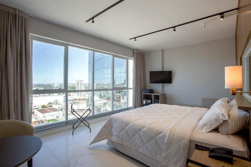 Foto dalla galleria di Nacional Inn Rondonópolis a Rondonópolis