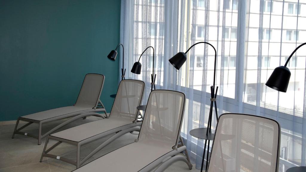 Holiday Inn Munich City Centre by IHG - Resim 44