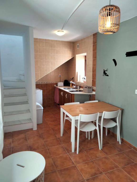 Fotografia z galérie ubytovania Nice appartment in center of old town Tarifa v destinácii Tarifa