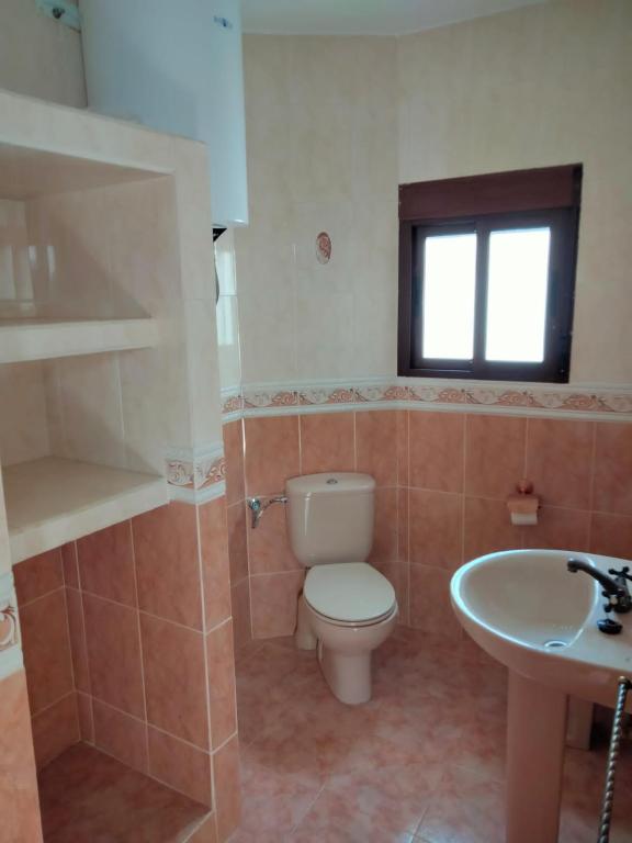 Kúpeľňa v ubytovaní Nice appartment in center of old town Tarifa