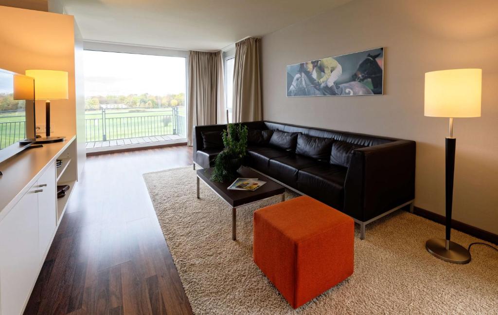 ATLANTIC Hotel Galopprennbahn - Resim 7