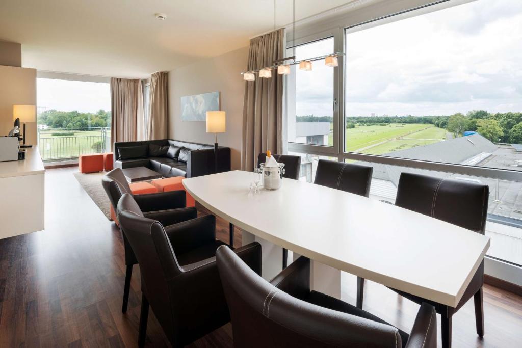 ATLANTIC Hotel Galopprennbahn - Resim 8