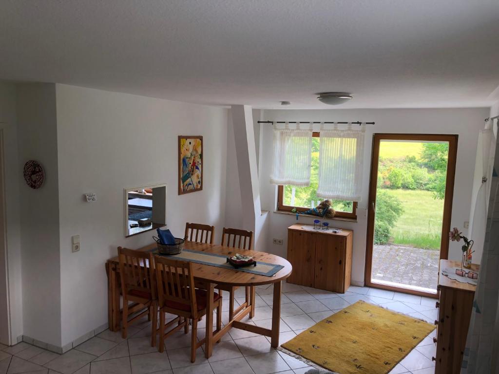 Ferienwohnung am Rohrbacherhof Sabine Rück - Apartamento De Una Habitación