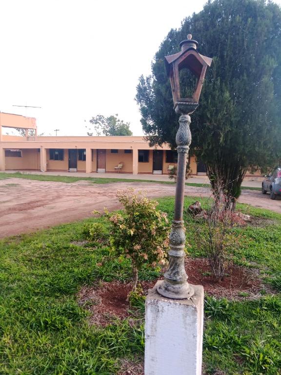 Zahrada ubytování Pousada Belvedere