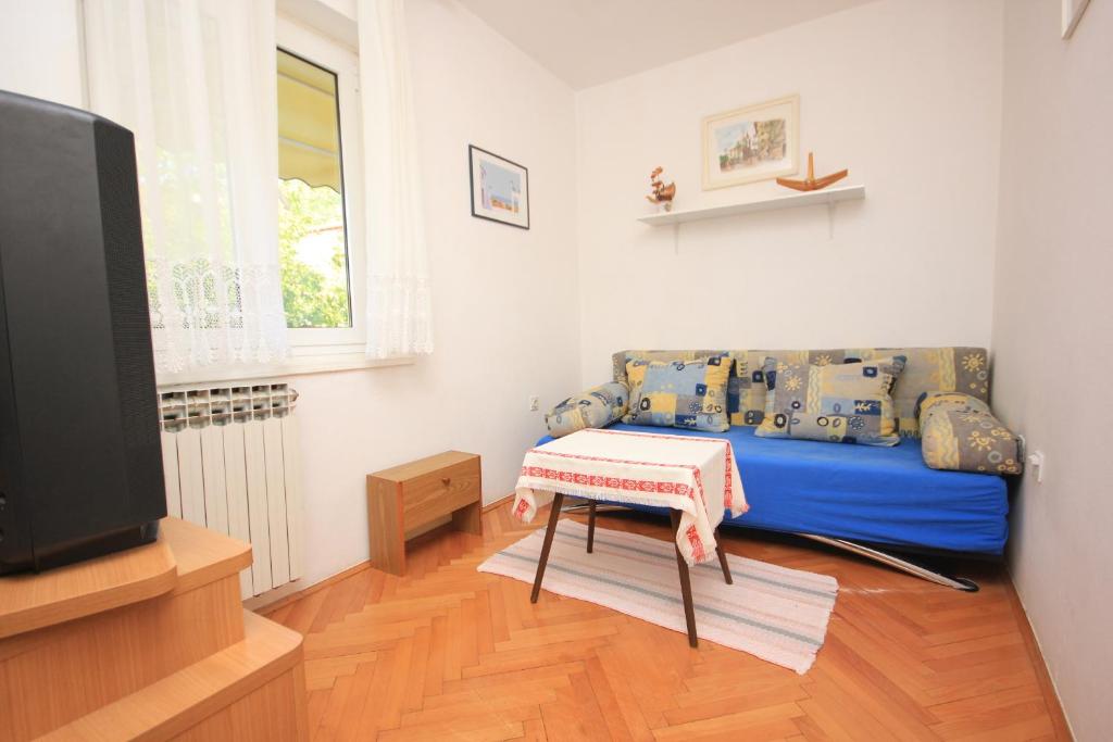 Część wypoczynkowa w obiekcie Apartments with a parking space Lovran, Opatija - 7673