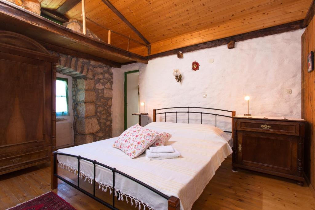 Fotografie z fotogalerie ubytování Family friendly house with a parking space Sveta Jelena, Opatija - 7729 v destinaci Martina