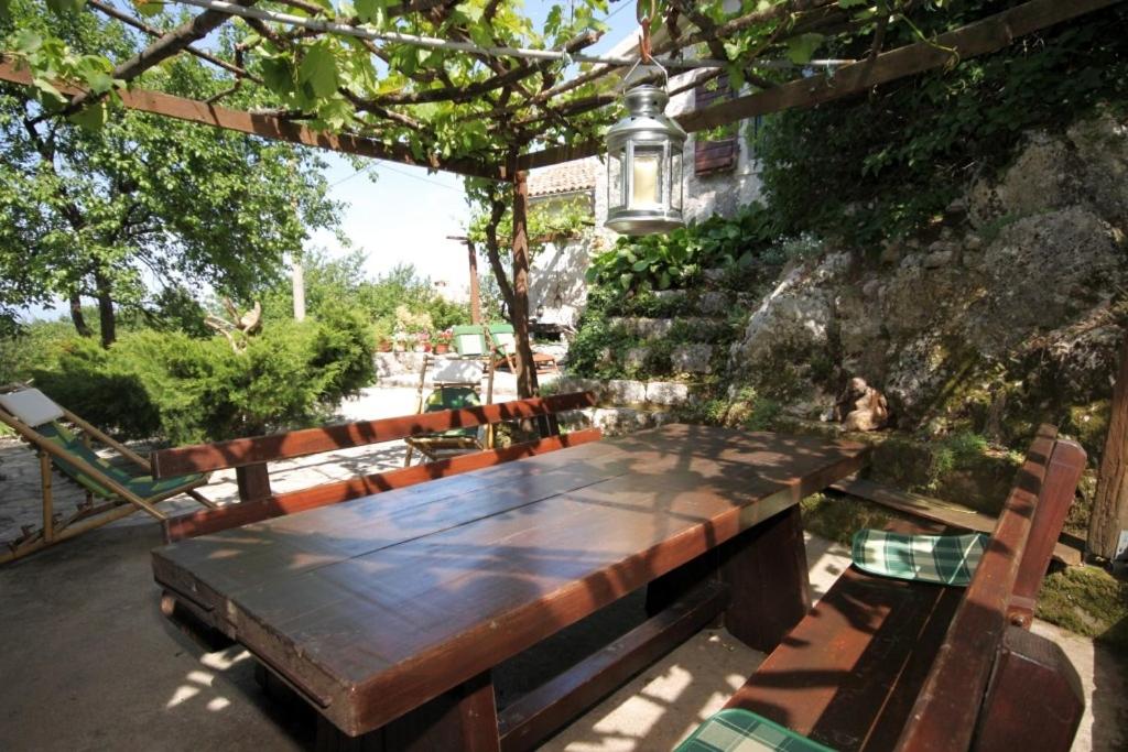 Fotografie z fotogalerie ubytování Family friendly house with a parking space Sveta Jelena, Opatija - 7729 v destinaci Martina