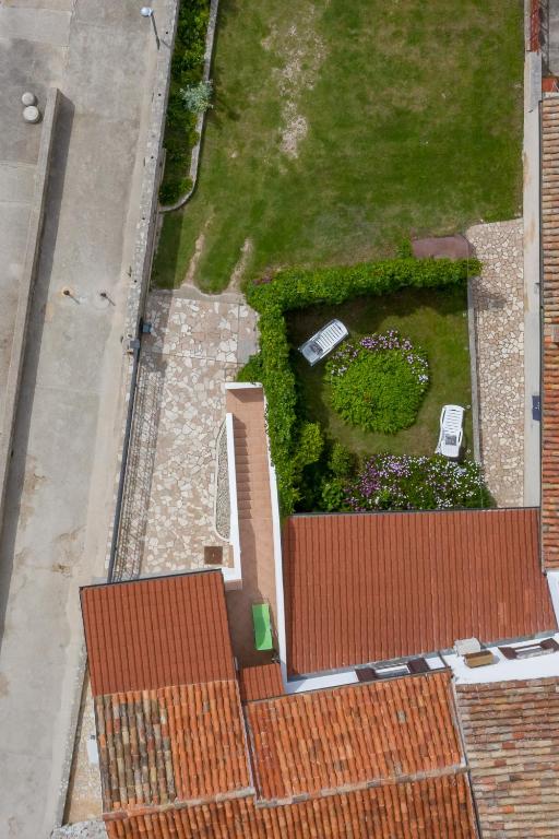Zahrada ubytování Apartment Nerezine 7963b