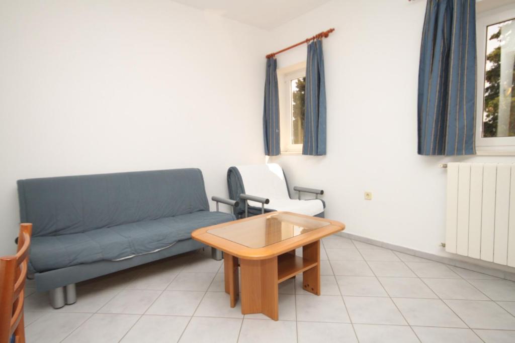 Posedenie v ubytovaní Apartment Moscenicka Draga 7766b