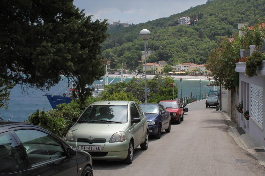 Príroda v okolí penziónu