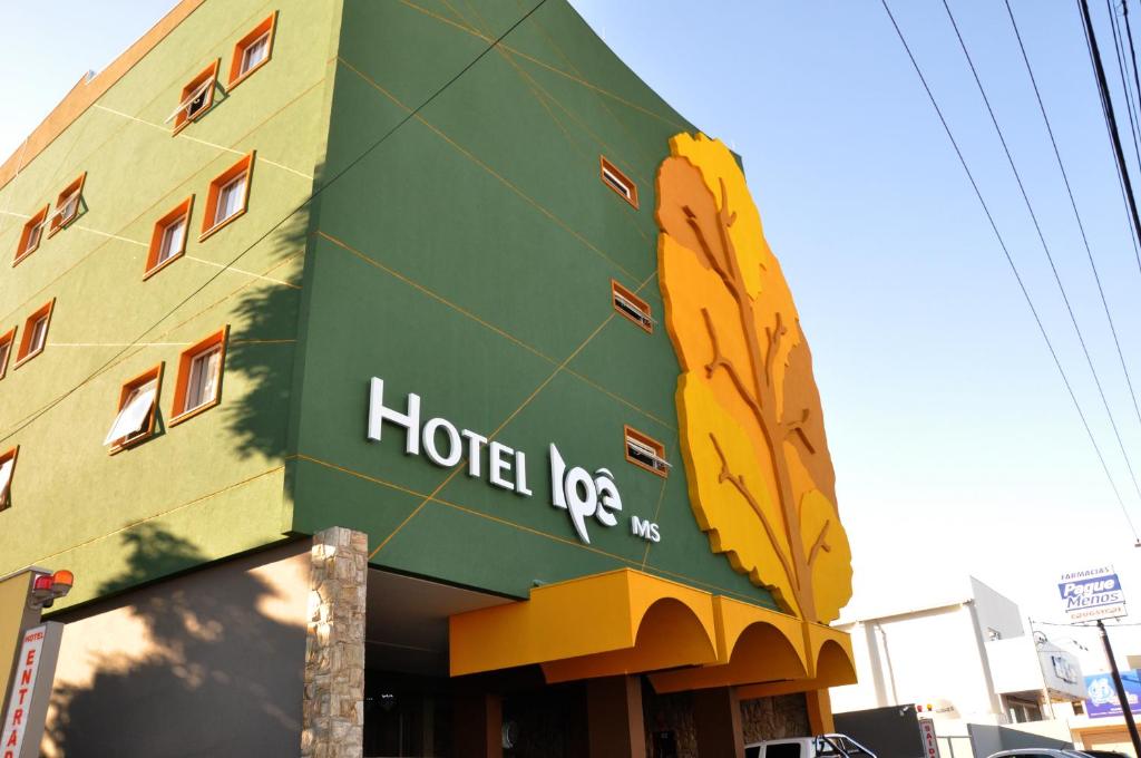  Hotel Ipê MS