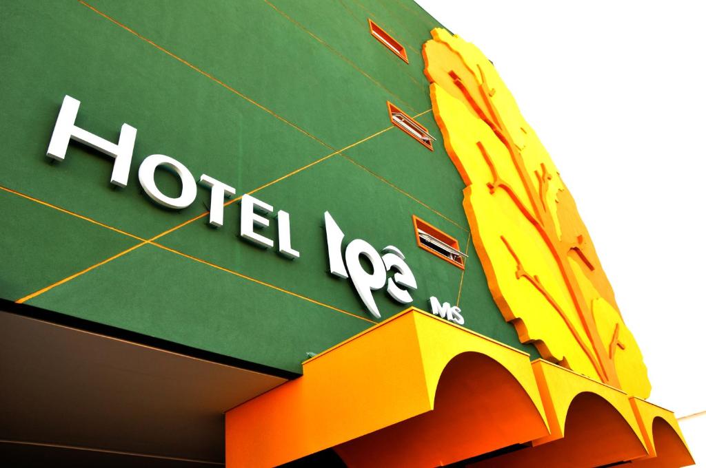  Hotel Ipê MS