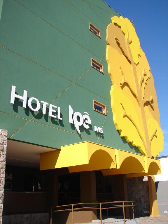  Hotel Ipê MS