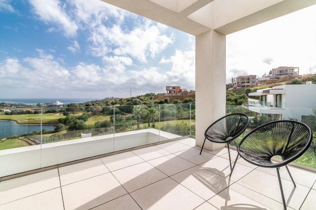 Fotografia z galérie ubytovania Majestic Casa Luxus. 5 Star Villa in Estepona v destinácii Estepona