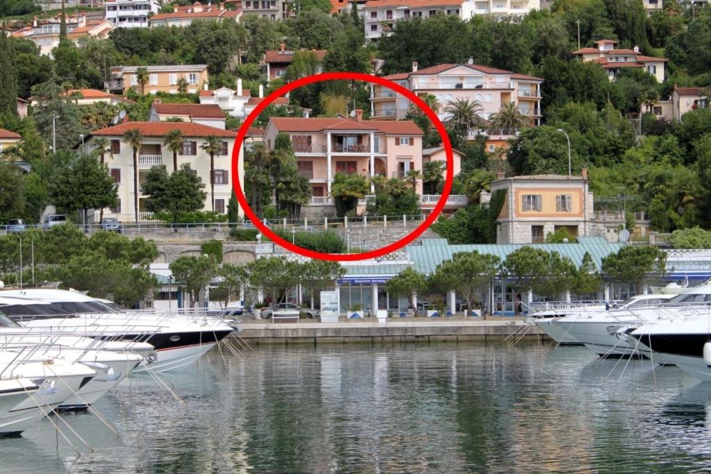 Fotografia z galérie ubytovania Apartments with a parking space Icici, Opatija - 7988 v destinácii Ičići