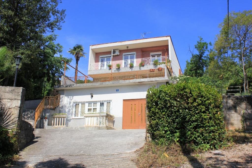 Apartments with parking space Lovran, Opatija - 7713