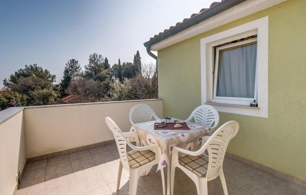 Balkón alebo terasa v ubytovaní Apartments with a parking space Nerezine, Losinj - 7961