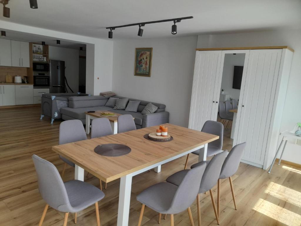 Fotografie z fotogalerie ubytování Apartament u Antosia Szczawnica v destinaci Szczawnica