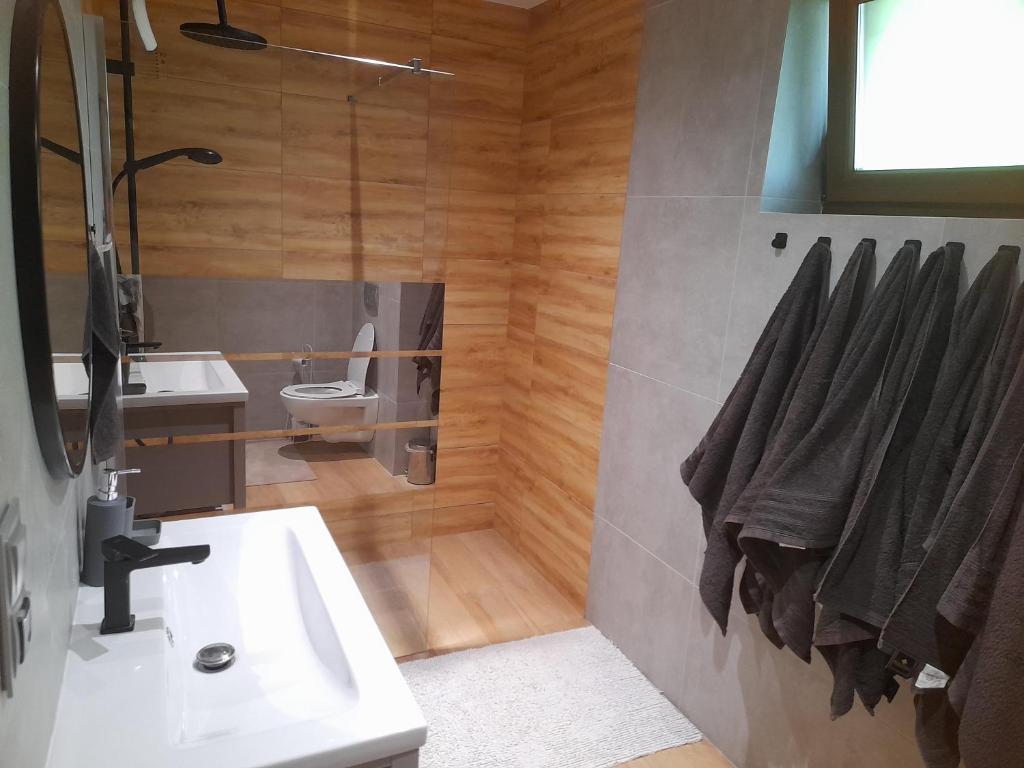 Fotografie z fotogalerie ubytování Apartament u Antosia Szczawnica v destinaci Szczawnica