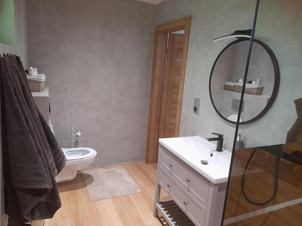 Fotografie z fotogalerie ubytování Apartament u Antosia Szczawnica v destinaci Szczawnica