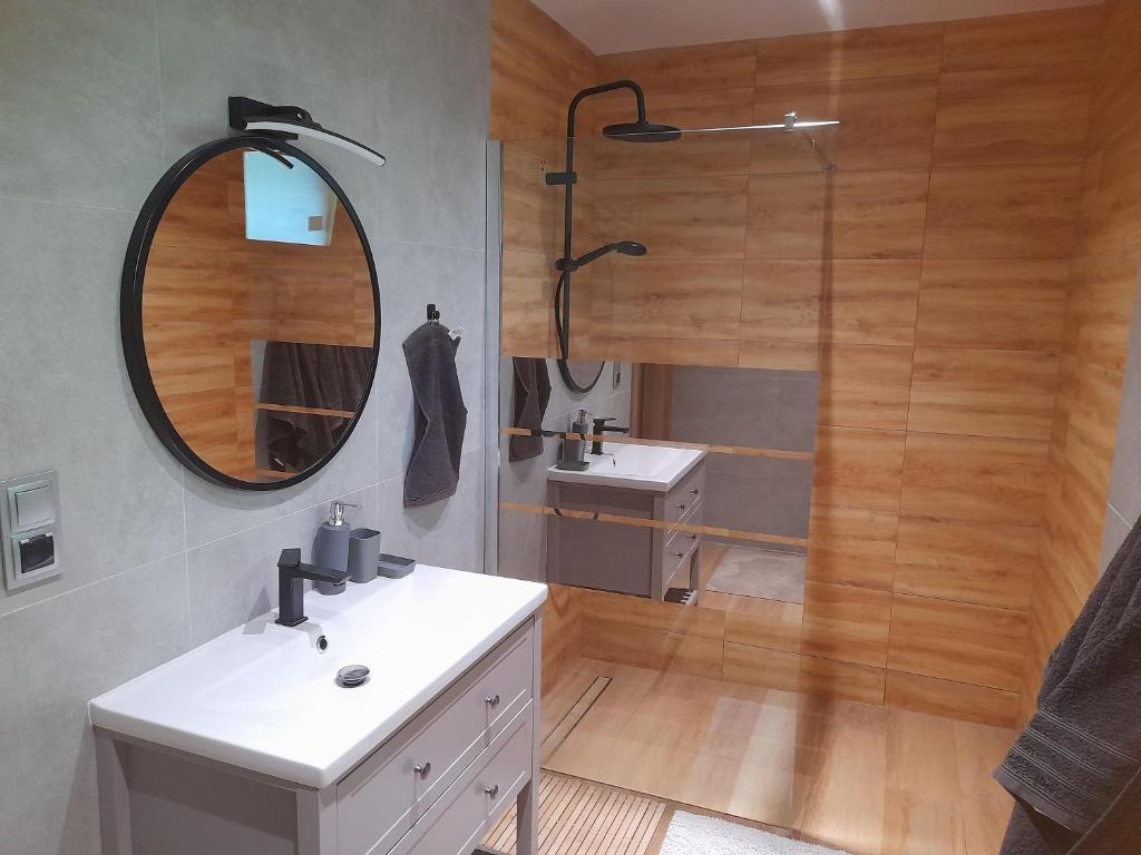 Fotografie z fotogalerie ubytování Apartament u Antosia Szczawnica v destinaci Szczawnica