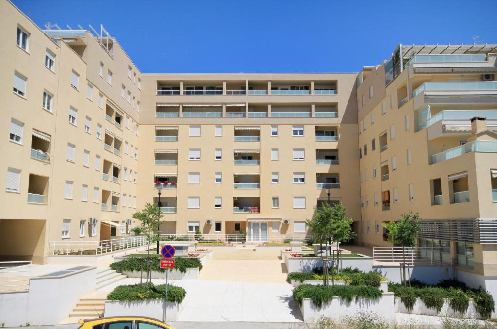 Fotografia z galérie ubytovania Apartments with WiFi Split - 9249 v Splite