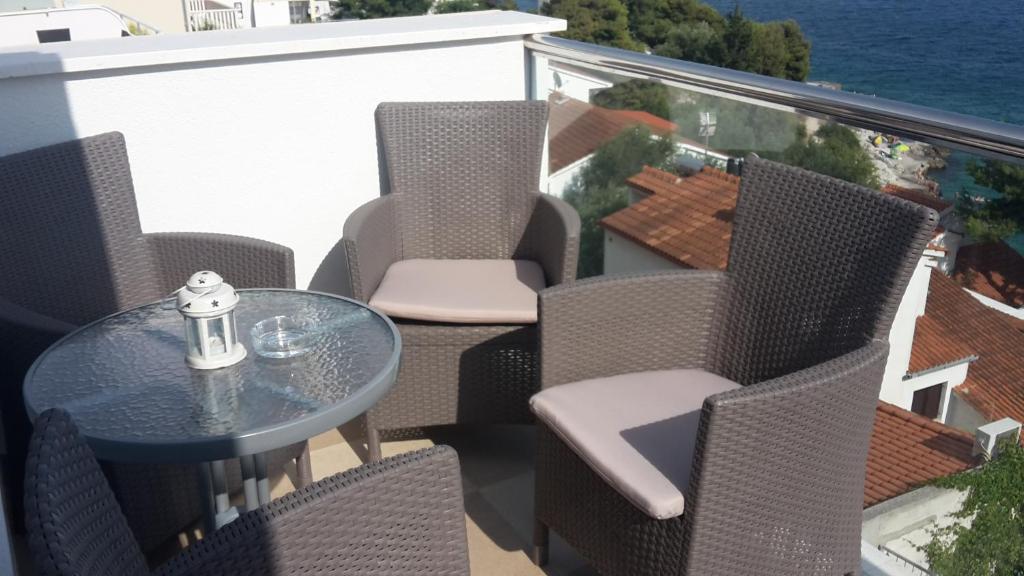 Fotografia z galérie ubytovania Apartments by the sea Rastici, Ciovo - 9208 v Trogiri