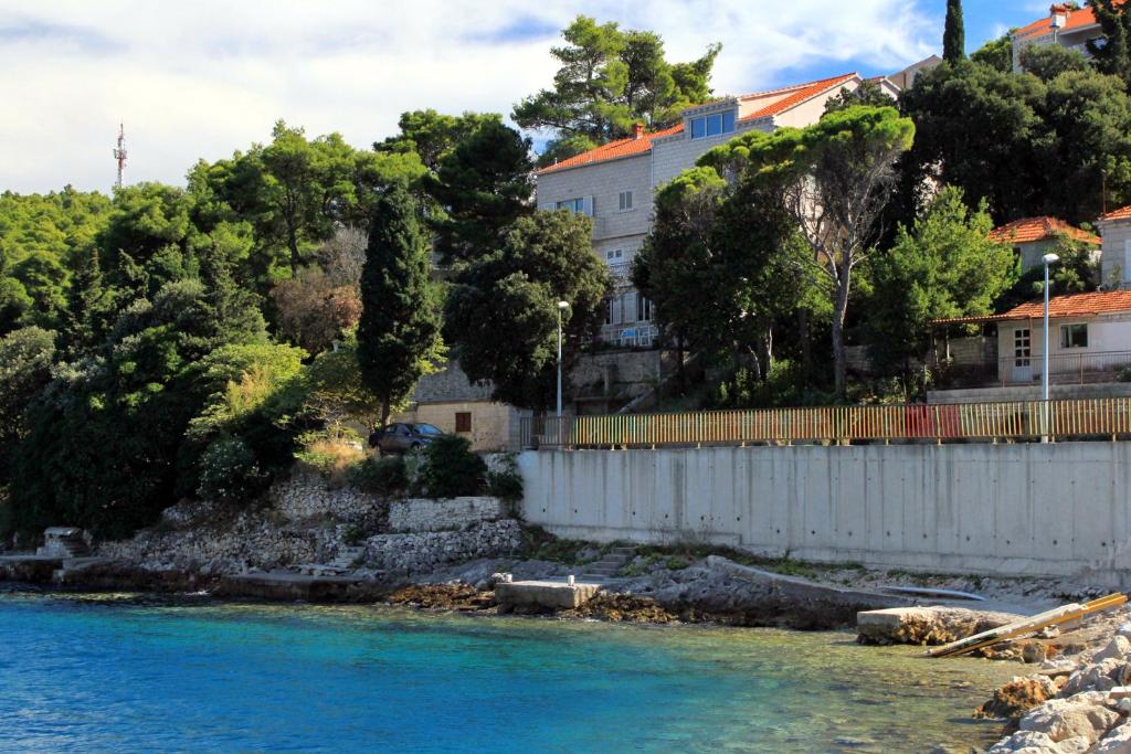 Gallery image of Apartments by the sea Medvinjak, Korcula - 9268 in Korčula