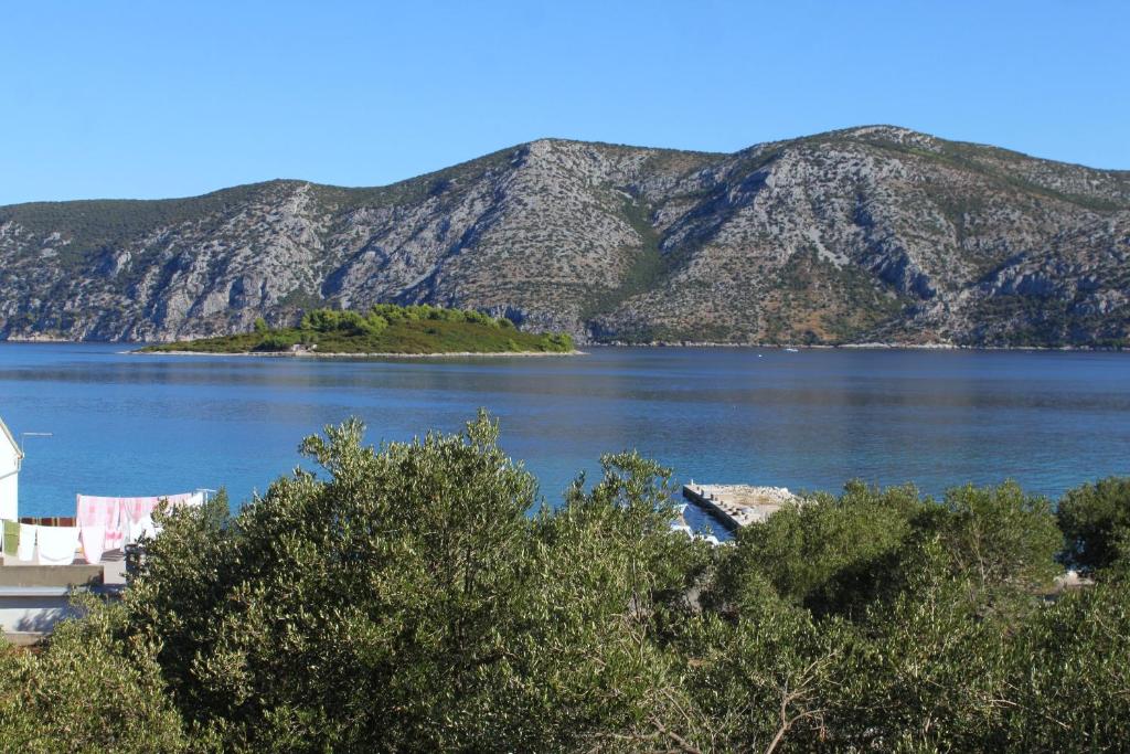 Fotografie z fotogalerie ubytování Apartments by the sea Kneza, Korcula - 9164 v destinaci Pupnat