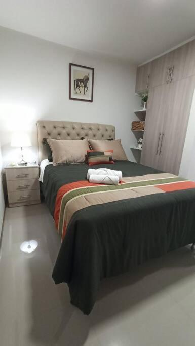 Monoambiente de Lujo en EL PRADO de Cochabamba II - Apartamento De Una Habitación