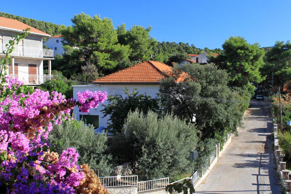 Zahrada ubytování Apartments by the sea Brna, Korcula - 9296