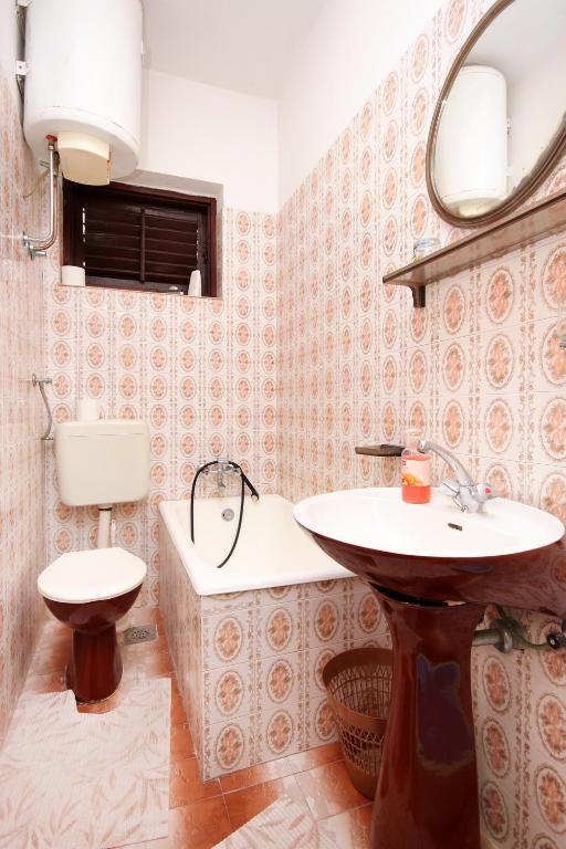 Fotografie z fotogalerie ubytování Apartments by the sea Brna, Korcula - 9187 v destinaci Brna